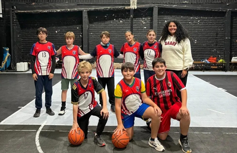 Basketball Club Sanvi
