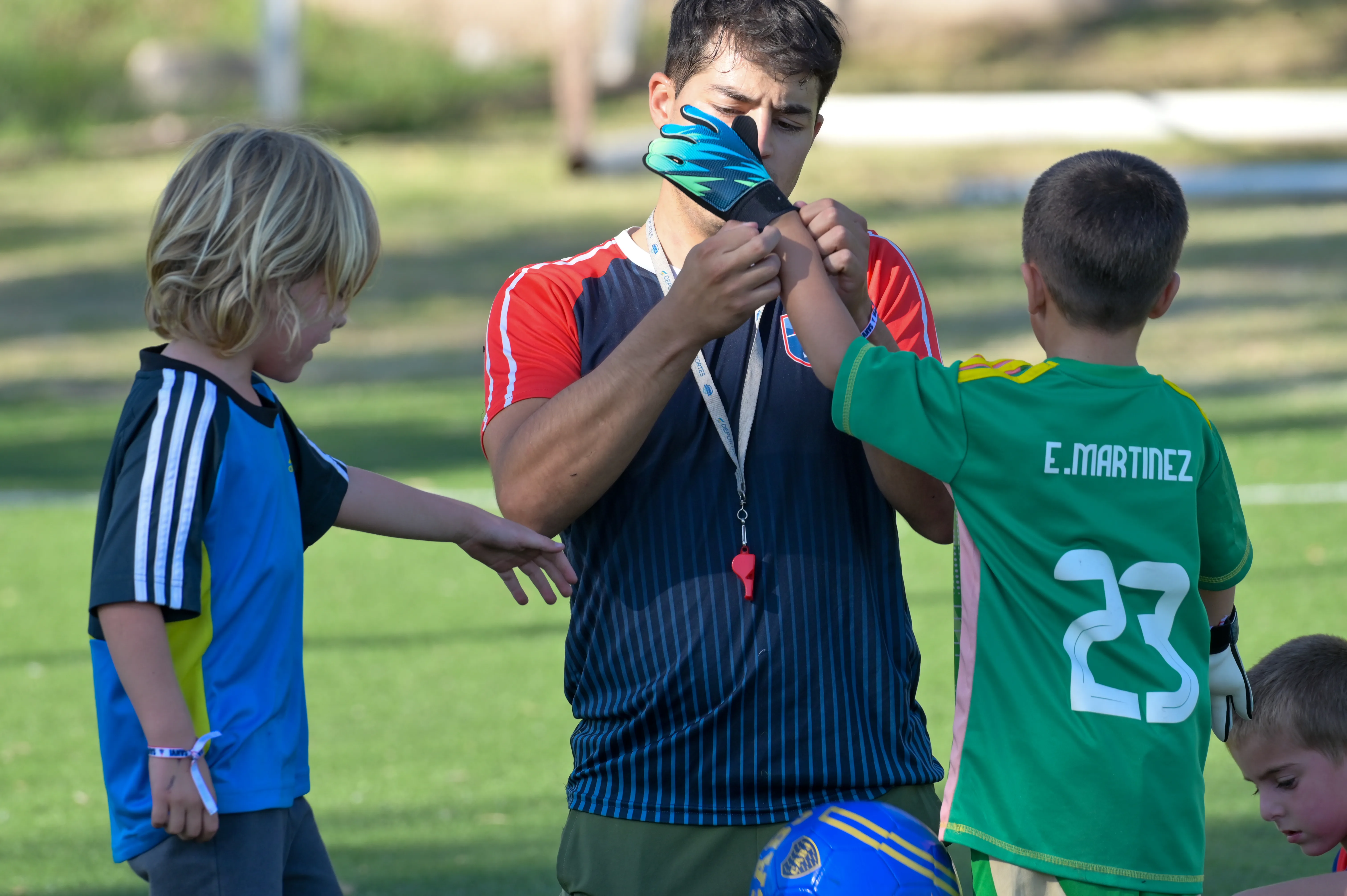Fútbol Club Sanvi